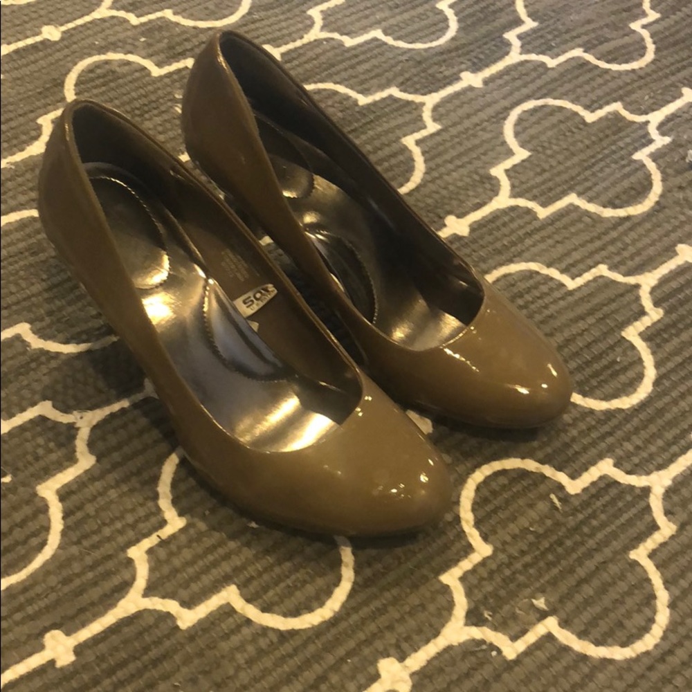 Comfortable heels!